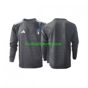 Tenue Italie Gardien Exterieur 2023 Maillot de Foot ML
